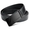Luxury Fashion Men’s Belts, Metal Buckle Design